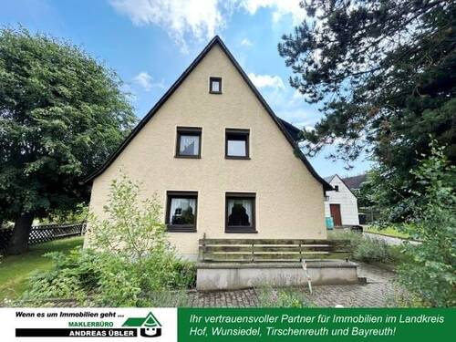 Titelbild - Doppelhaushälfte mit Garten - familienfreundlich & gut angebunden
