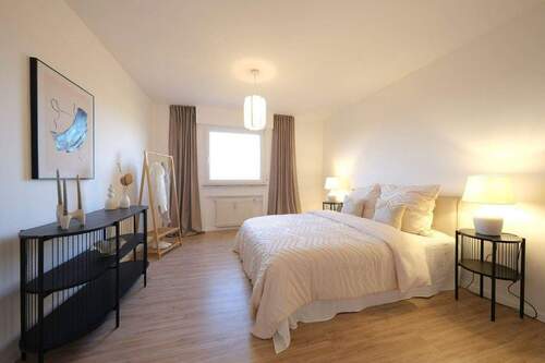 Schlafzimmer - Etagenwohnung mit 87,00 m² in Schweinfurt zum Kaufen