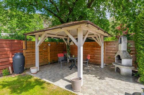 Terrasse - 7 Zimmer Einfamilienhaus in Schwielowsee