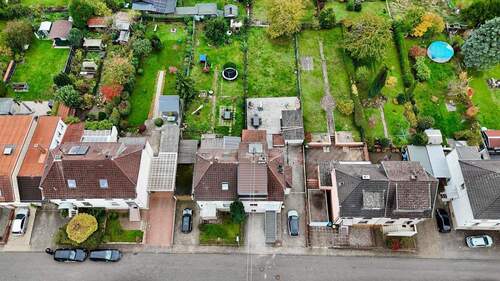 Luftbild Grundstück - Hier wächst Familie - Ihr neues Zuhause in Friedrichsthal mit Herz und Perspektive