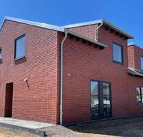 Neubau Doppelhaushälfte in Sibbesse