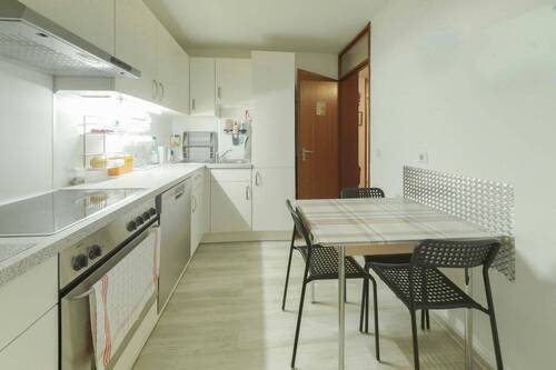 Küche - Etagenwohnung mit 70,30 m&sup2; in Korntal-Münchingen zum Kaufen