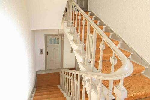 Stilvoller Aufgang - 