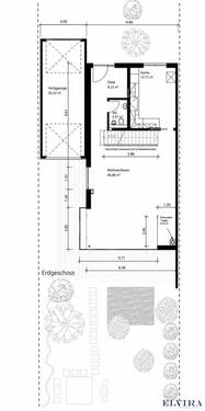 Erdgeschoss - 