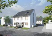 Haus 1+2 - 5 Zimmer Doppelhaushälfte zum Kaufen in Baden-Baden