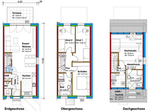 Haus 1+2 - 