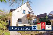 Außenansicht - WEITBLICK: Wohnjuwel in bester Lage!