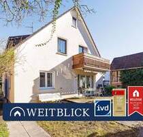 WEITBLICK: Wohnjuwel in bester Lage! - Gerlingen