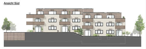 Ansicht Süd - 