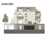 Ansicht West - 