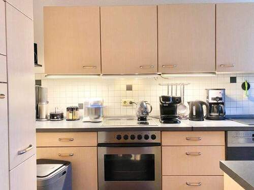 Kochbereich Ansicht 1 - 3 Zimmer Etagenwohnung in Nürnberg
