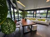 Lounge und Eingangsbereich - Büro zur Miete in Nürnberg
