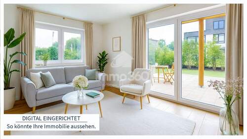 digital eingerichtet - Einfamilienhaus mit 228,00 m² in Potsdam zum Kaufen