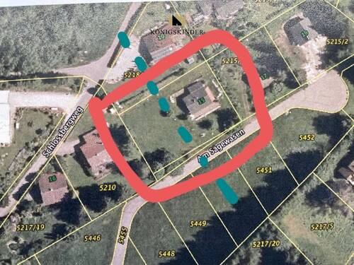 ...so siehts von oben aus. - 