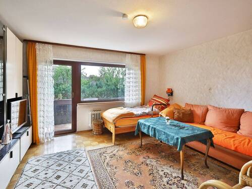 Schlafzimmer Erdgeschoss - 