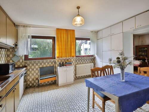 Küche Erdgeschoss - 