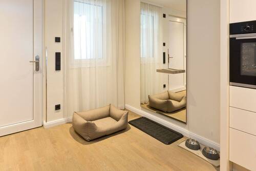 Haustierfreundlich - 2 Zimmer Etagenwohnung in Waren (Müritz)