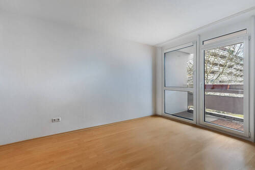 Arbeitszimmer - 3 Zimmer Etagenwohnung in München