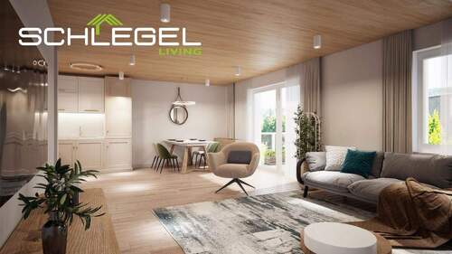 Wohnen Haus 1-4 Wohnung 5 I 9 - 