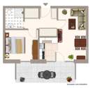 Grundriss - 