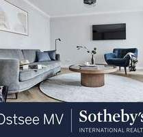 Mod. Designferienwohnungen im Pariser Stil mit hohen energetischen Standards! - Binz