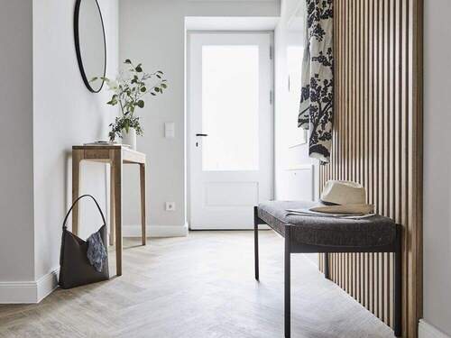 Flur - 2 Zimmer Etagenwohnung zum Kaufen in Binz