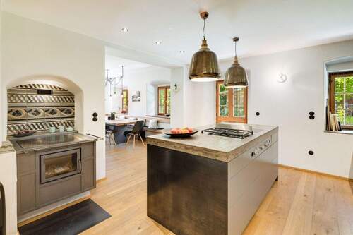 Küche EG Bestandshaus - 