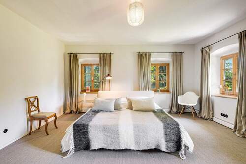 Schlafbereich OG I Betandshaus - 