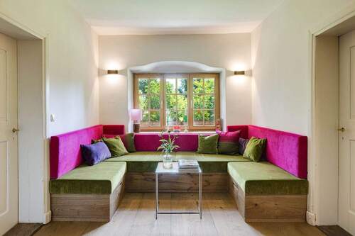 Sitzecke OG I Bestandshaus - 