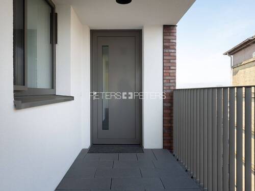 Eingang - 2 Zimmer Etagenwohnung zum Kaufen in Hamburg