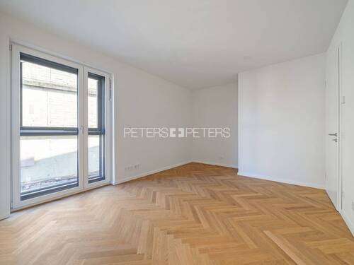 Schlafen - 2 Zimmer Etagenwohnung in Hamburg