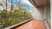 Loggia - Etagenwohnung mit 59,00 m&sup2; in Düsseldorf zum Kaufen