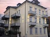 Außenansicht - 2 Zimmer Etagenwohnung zum Kaufen in Bad Kissingen