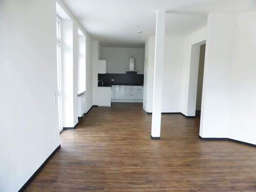 Wohnen - Essen - Kochen - 2 Zimmer Etagenwohnung in Bad Kissingen
