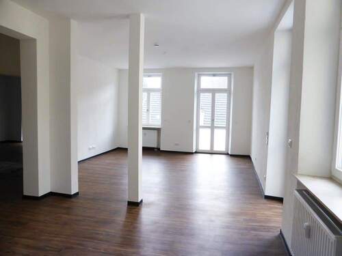 Wohnen - Etagenwohnung mit 81,90 m&sup2; in Bad Kissingen zum Kaufen