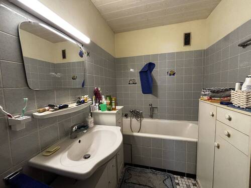 Badezimmer OG - 