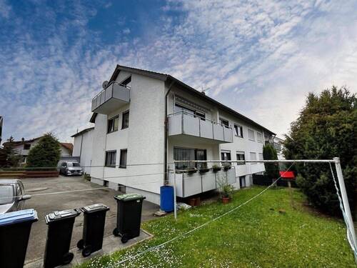 Garten - 1 Zimmer Mehrfamilienhaus, Wohnhaus zum Kaufen in Böblingen