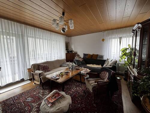 Wohnzimmer EG - 