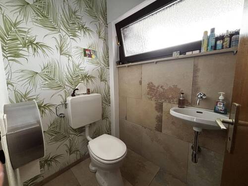 Toilette EG - 