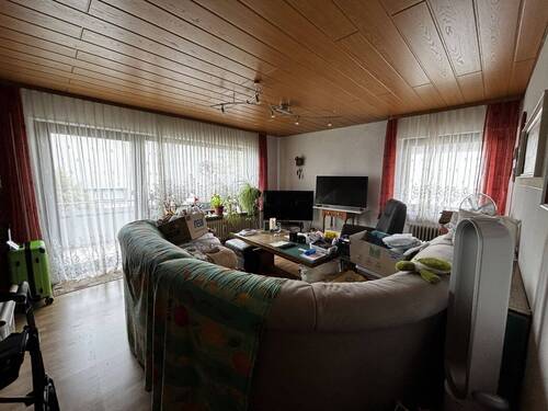 Wohnzimmer OG - 