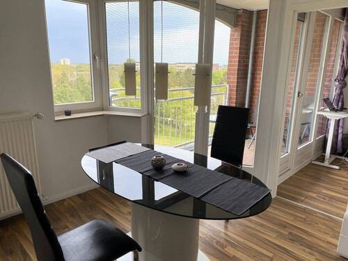 Bild 3 - 2 Zimmer Etagenwohnung in Norderstedt