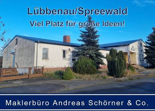 Titel.jpg - Viel Platz für einen Macher mit Ideen, Anpacker gesucht - Nähe von Lübbenau
