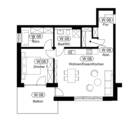 Grundriss W8 - 