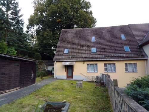 Ansicht 2 - 8 Zimmer Einfamilienhaus in Neustadt an der Orla / Neunhofen