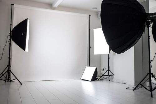 Studio - Büro in Essen