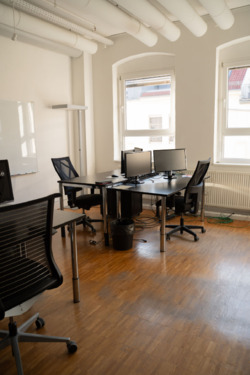 Büroraum 2 - Büro in Karlsruhe