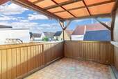 Balkon 1. Obergeschoss - 