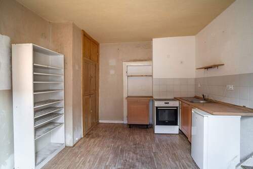 Küche Erdgeschoss - 