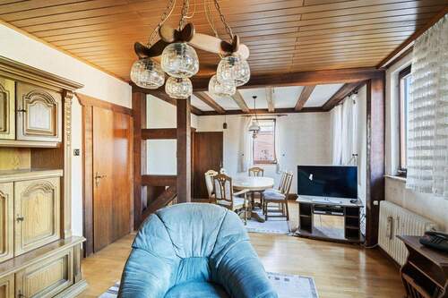 Wohn-Essbereich 1.OG möbliert - Einfamilienhaus mit 170,00 m² in Mörfelden-Walldorf zum Kaufen