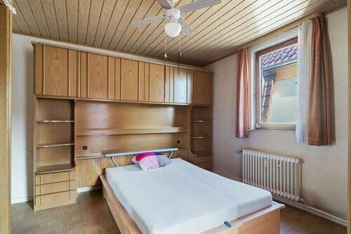 Schlafzimmer 1. Obergeschoss - 